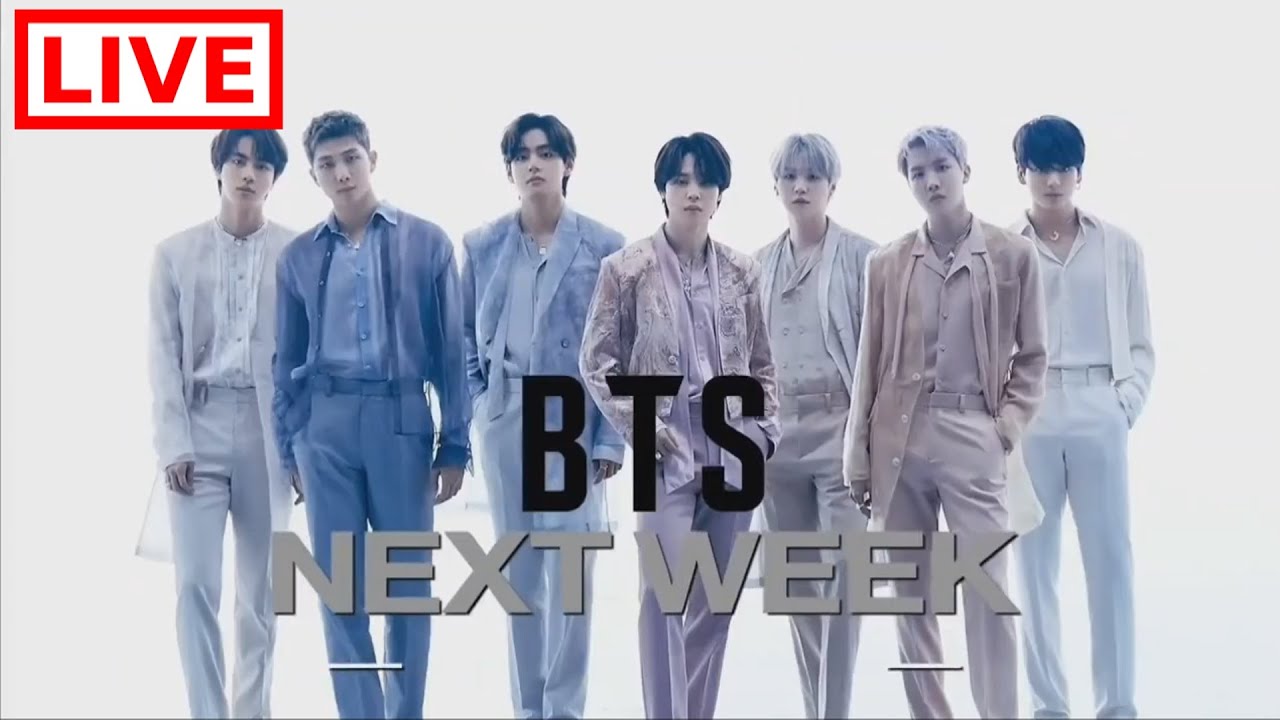 🔴 BTS LIVE! BTS EN VIVO HOY! en el KBS INKIGAYO 19 de Junio del 2022
