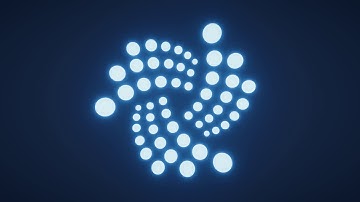 IOTA Logo Animation