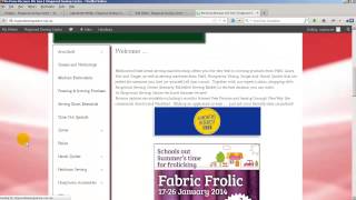 WordPress - Adding A Link Widget