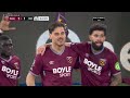 Konstantinos Mavropanos' header brings West Ham level with Man City | Premier League | NBC Sports