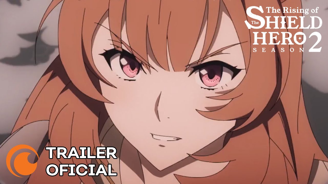 Shield Hero' divulga trailer da 2ª temporada