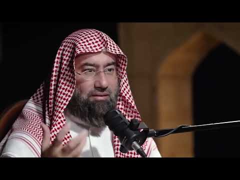 نبيل العوضي قصة الشجرة التي نهى عنها آدم عليه السلام قصص
