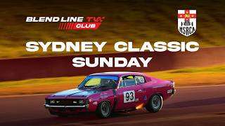 LIVE MOTORSPORT | HSRCA Sydney Classic - Sunday