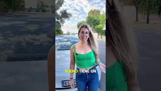 🧼 ¿Eres de los que le da pereza lavar el coche? #opinion #tesla