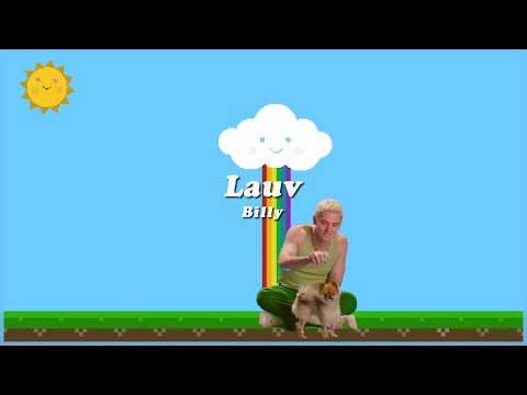 🐶💛 라우브의 이야기를 담은 : Lauv - Billy (한국어/해석/번역/lyrics)