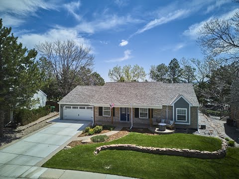 5172 S Cody Court, Littleton, CO home video tour