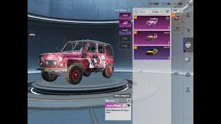 DRAVION + 2X MUMMY SET+ 2X M416 CAMBO IN CHEAP