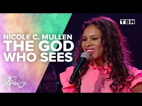 Nicole C. Mullen: The God Who Sees / My Redeemer Lives | Javen's Easter Special