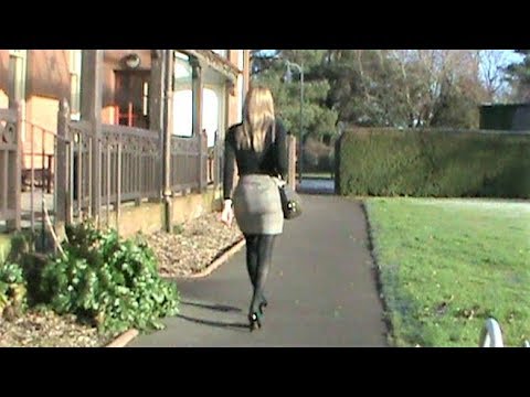 Tranny Walking