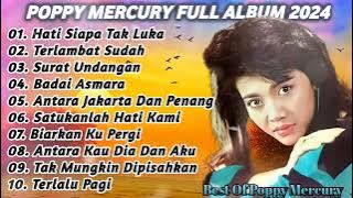 Poppy Mercury Album Terbaik Populer 90an | Lagu Nostalgia 90an | Lady Rocker 90an, Lagu Hits 90an