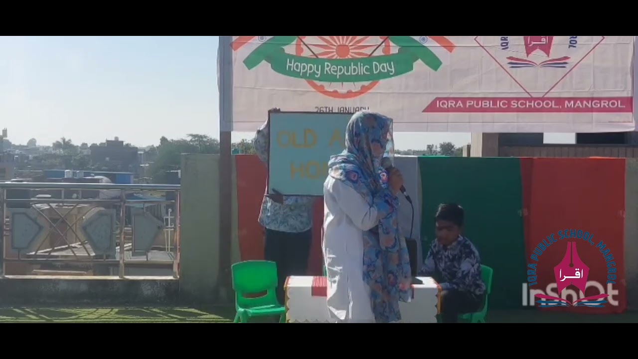 Importance of #Mother an emotional #drama by #IQRA_public_school #student #viralvideo #views