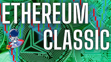 ETHEREUM CLASSIC ETC PRICE NEWS TODAY - Technical Analysis Price Prediction
