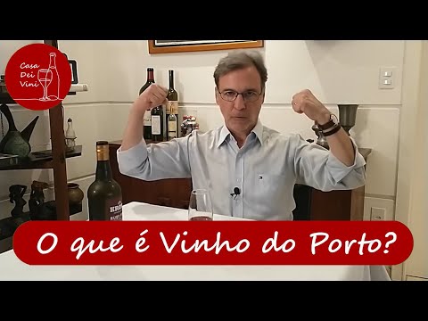 Vídeo: De onde é o porto tawny?