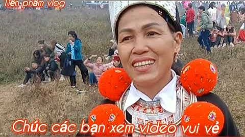 Hát  Dao Đỏ ll iu miền pá dung # tiếng hát dân tộc dao đỏ # tien pham vlog #tienphamvlog