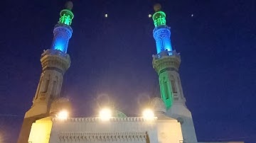 صلاة الفجر بإمامة مفتي الجمهورية ... الجزء / 18 / سورة النور من الآية 23 الى 52
