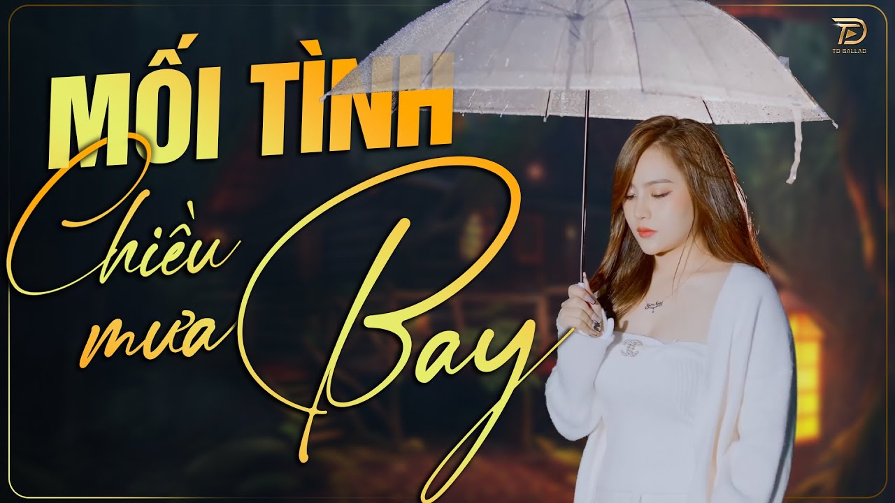 MỐI TÌNH CHIỀU MƯA BAY || Ngân Ngân Cover HAY NHẤT TỪ TRƯỚC ĐẾN NAY ...