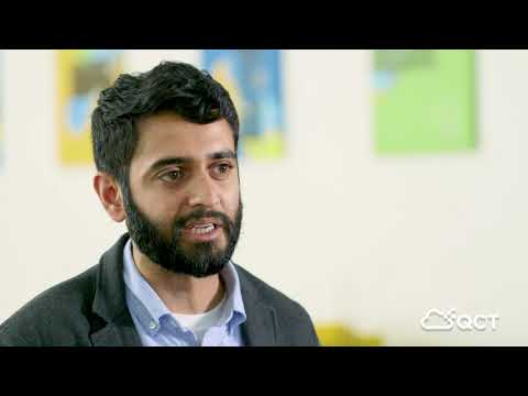 Video QCT Customer Stories: Nitton Rao, Cloudflare - youtube