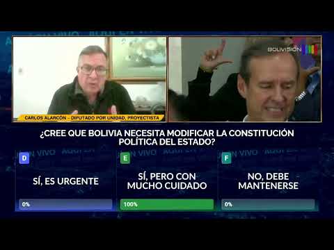 Amending the Constitution? Carlos Alarcón explains what it would entail
