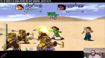 PSX Classics - Xenogears Full Playthrough Part 2