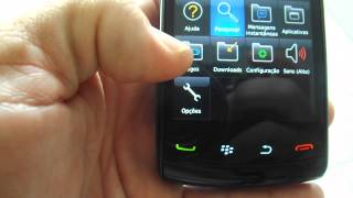BlackBerry Storm2 9520