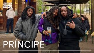 Príncipe w/ DJ Danifox, DJ Narciso & Helviofox @ Kiosk Radio 11.04.2026