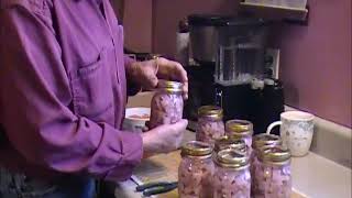 Canning Meat using Glass Lids and Weck Rubbers by imystery man 975 views 4 years ago 7 minutes, 7 seconds