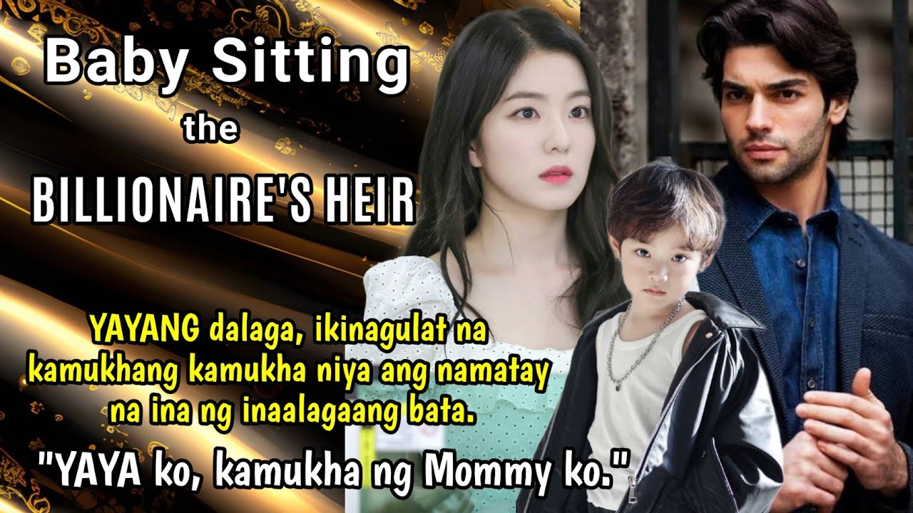 KASAMBAHAY, ikinagulat na kamukhang kamukha nya ang NAMATAY na INA ng inaalagaang BATA.