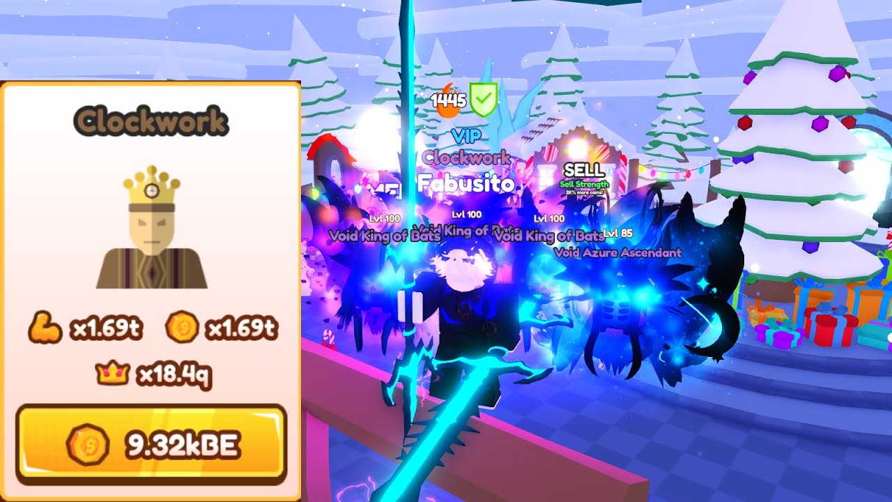 Consigo la clase Clockwork en Saber Simulator