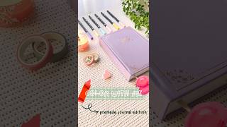 Premade journal coloring! Use my code for 5% off on My Journal Addiction! 💗🎀🌸 #journal