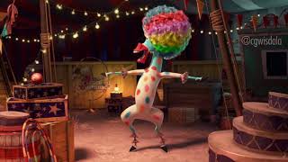 Madagascar Clown Dance - Logic \