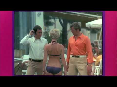 John Barry - “The Persuaders!” Theme/Opening Sequence (1971)