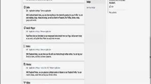 YouTube   Adding Music Player To Facebook Page! SOLVED