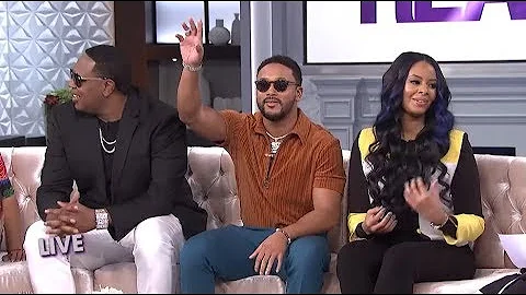 FULL INTERVIEW – Part 1: Master P, Lil Romeo, and Vanessa Simmons from 'Growing Up Hip Hop'