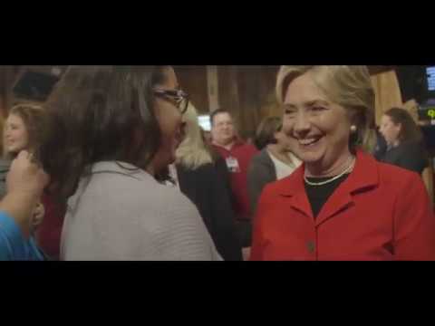 A Place for Everyone | Hillary Clinton