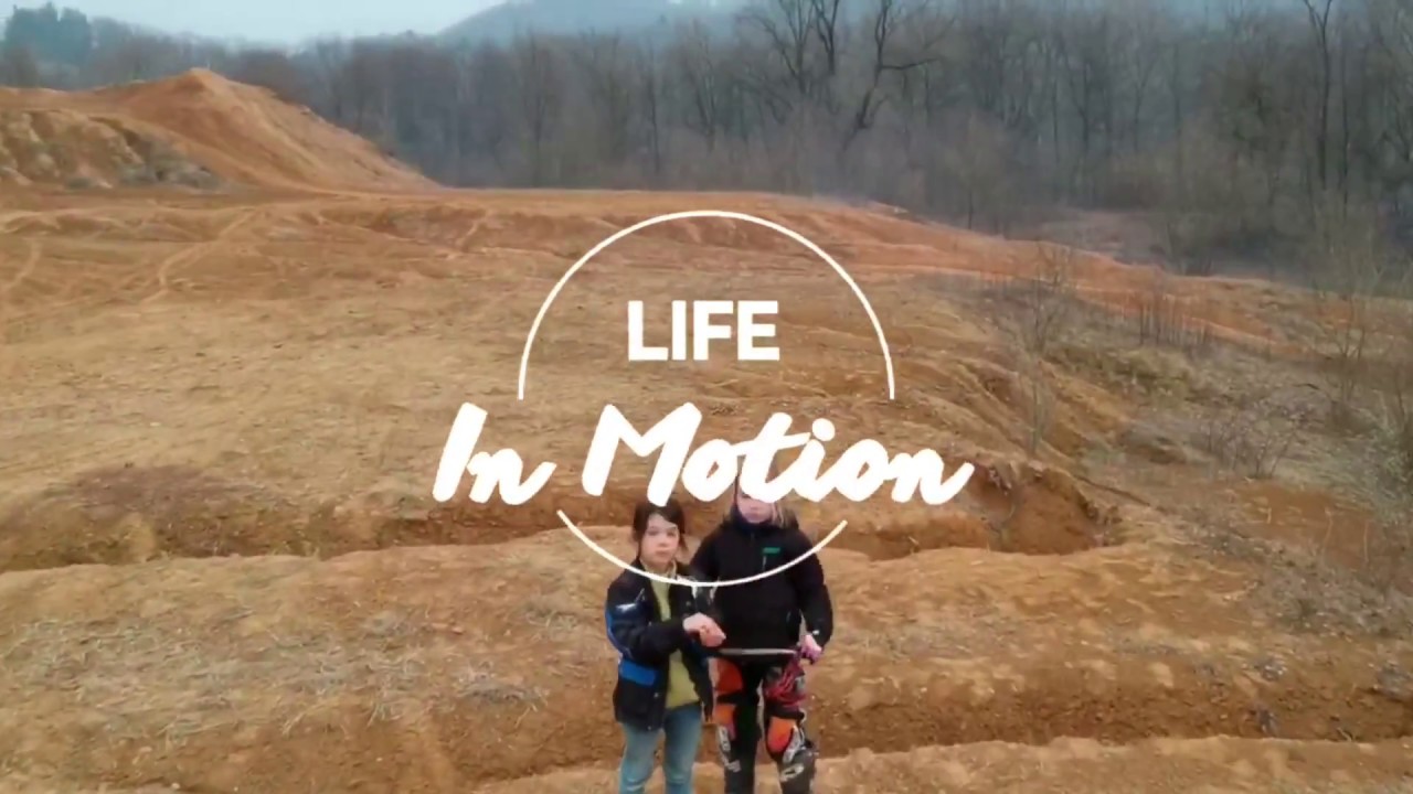 Moto Enduro: Life in Motion - YouTube