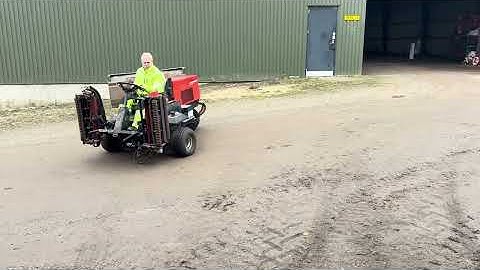 B2B Auctions A/S / JACOBSEN TEXTRON T-Plex 185 D Cylinder klipper