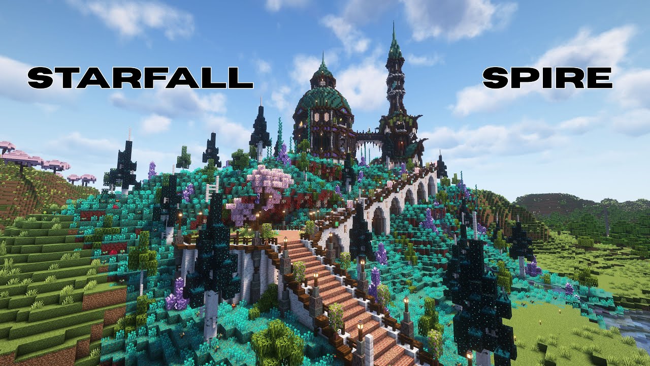 Starfall Ridge Welcome To Starfall Spire - YouTube