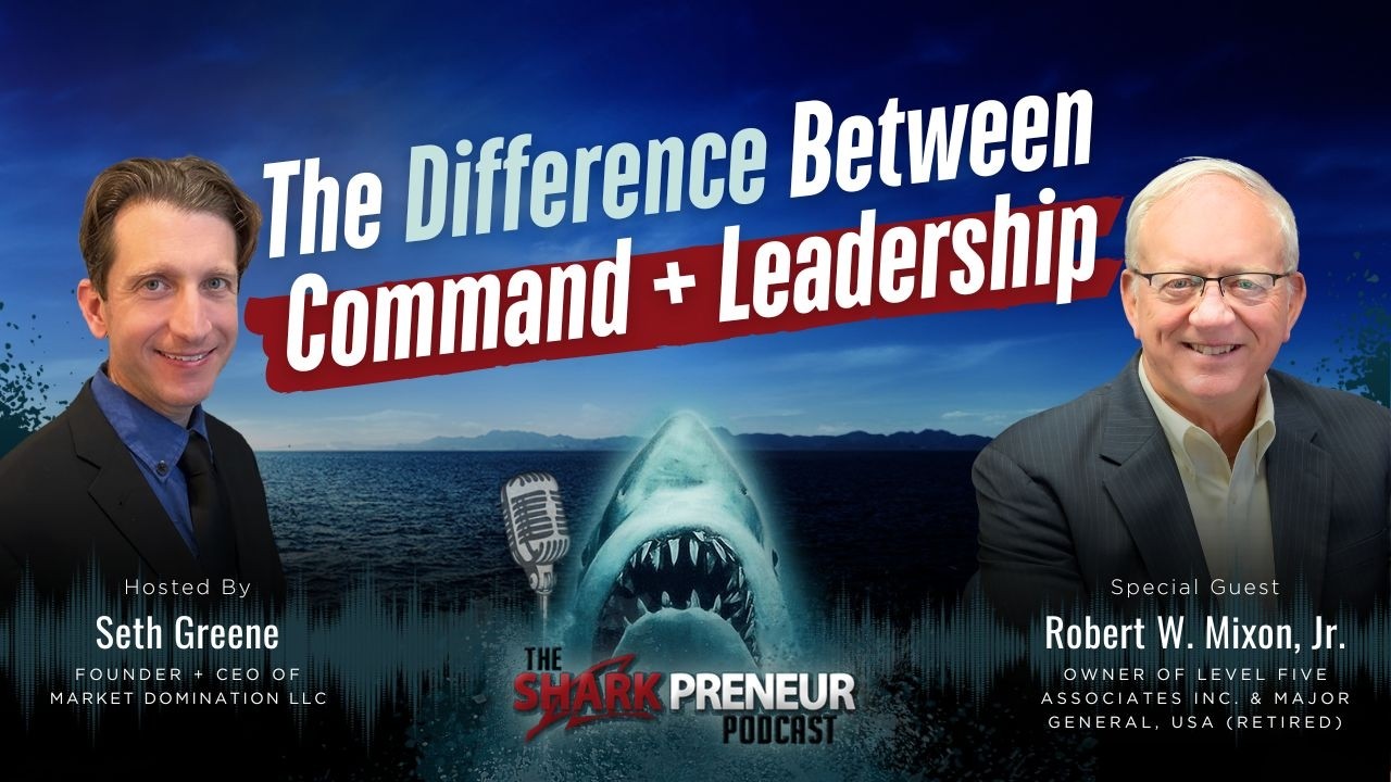 SharkPrenuer