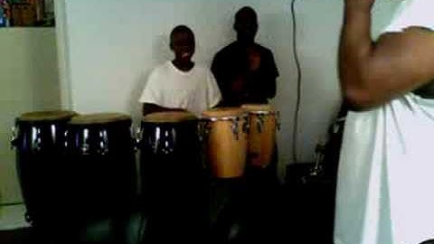 Mentor Teaches Kids an Original Buggy & Sauce Pocket Beat