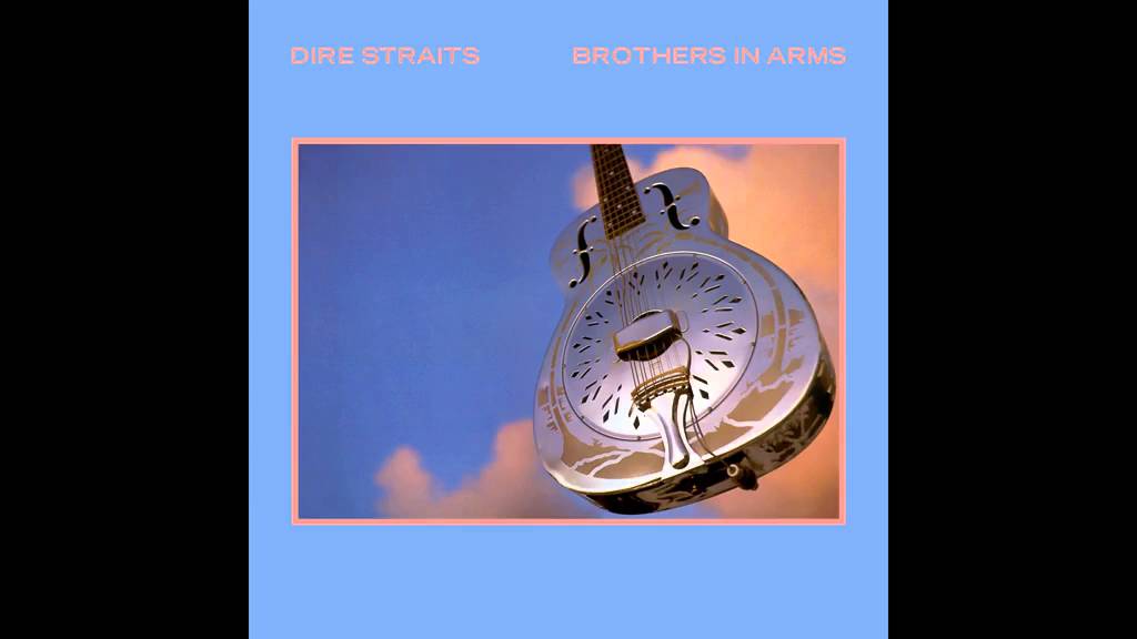 ⁣Dire Straits - Brothers In Arms