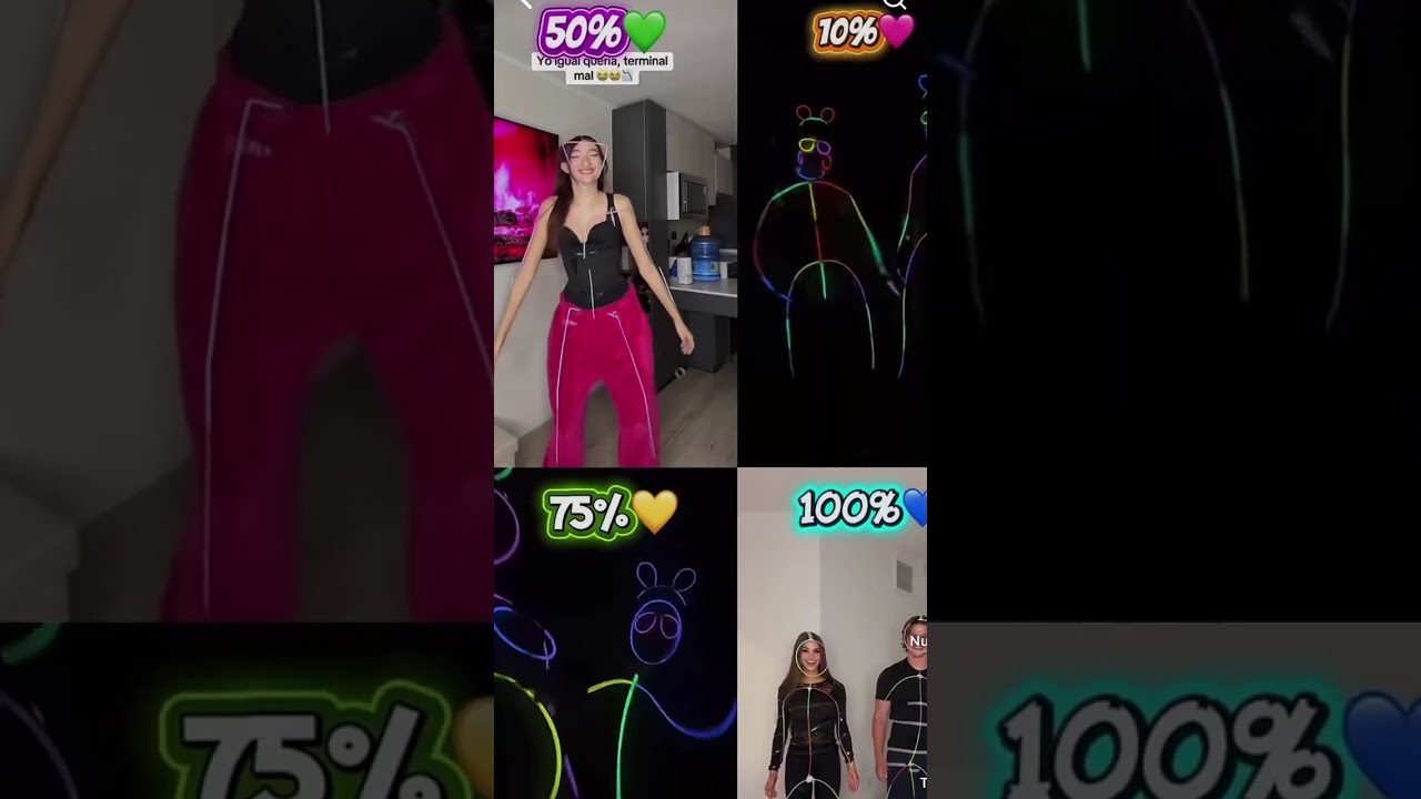 New Trend💃🏼Who’s your favv..??❤️❤️