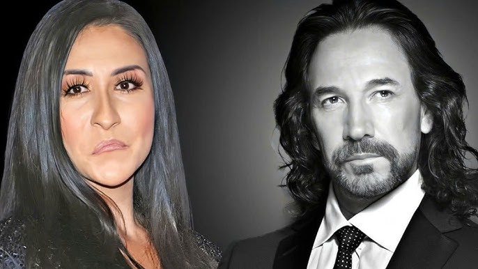 La hija de Marco Antonio Solís ahora se despide tras el trágico diagnóstico de su padre. - YouTube