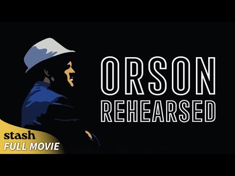 Orson Rehearsed still