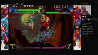 MARVEL VS CAPCOM FIGHTING COLLECTION ARCADE CLASSICS
