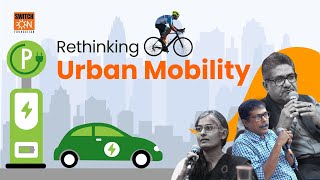 #M4E Symposium | Roundtable on Integrating Sustainable Mobility for Cleaner, Safer Cities