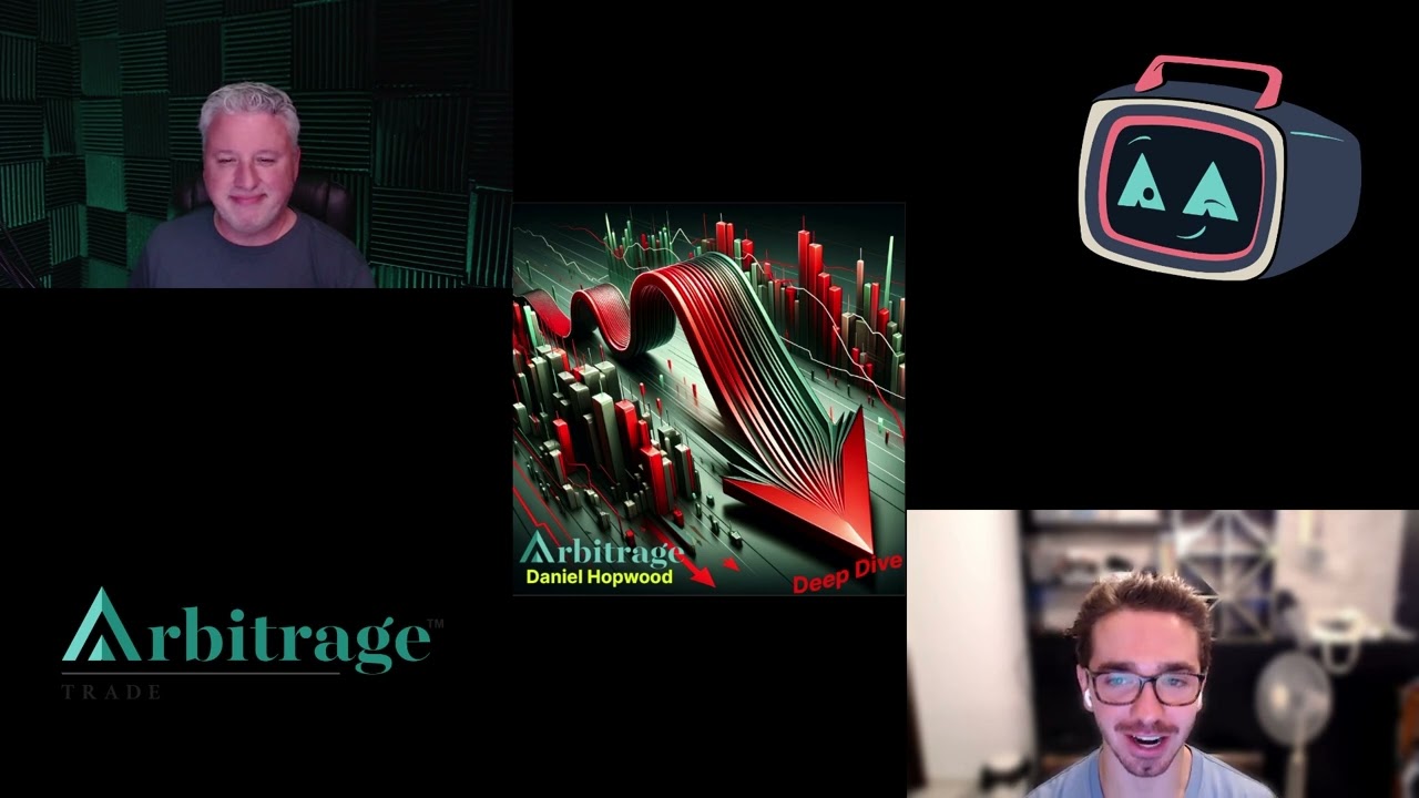 Deep Dive With Daniel: The History of the VIX: Wall Street’s Fear Gauge Explained