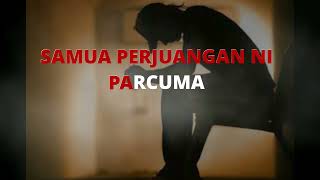 Beta Susah  Justy Aldrin  Karaoke  Nada Pria