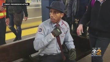 Subway Conductor Stabbing Prompts Call For More Security Protection