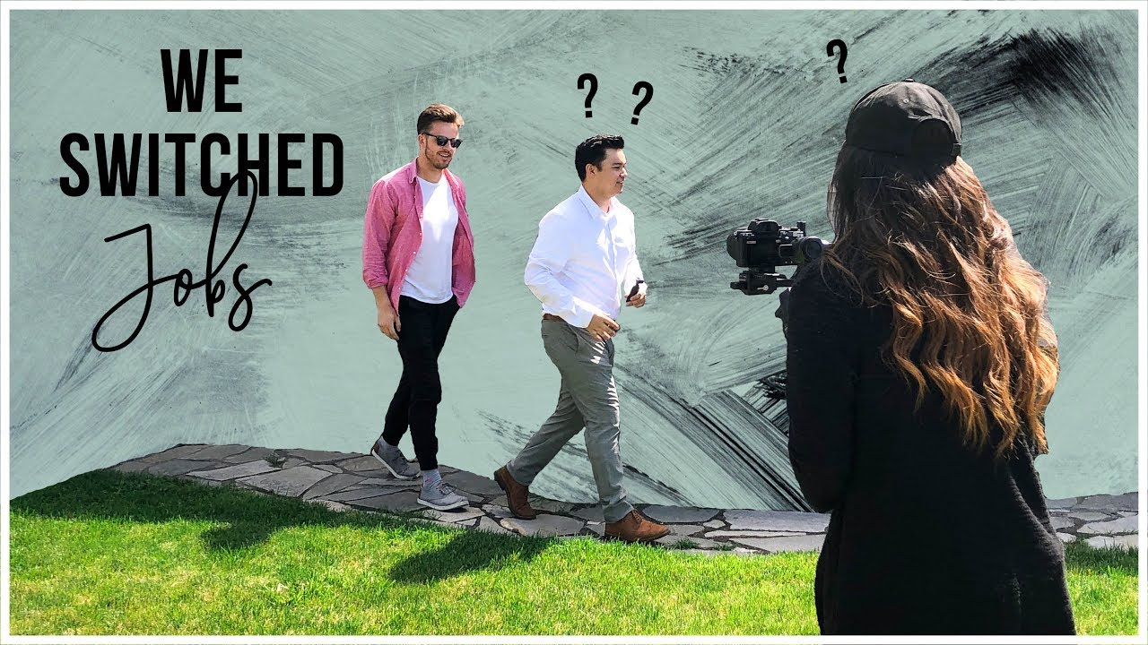 Idaho Realtor Tries Videography for A Day - Just Tazz