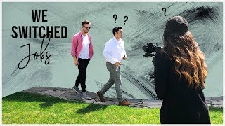 Idaho Realtor Tries Videography for A Day - Just Tazz